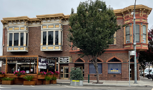 Historic Downtown Building